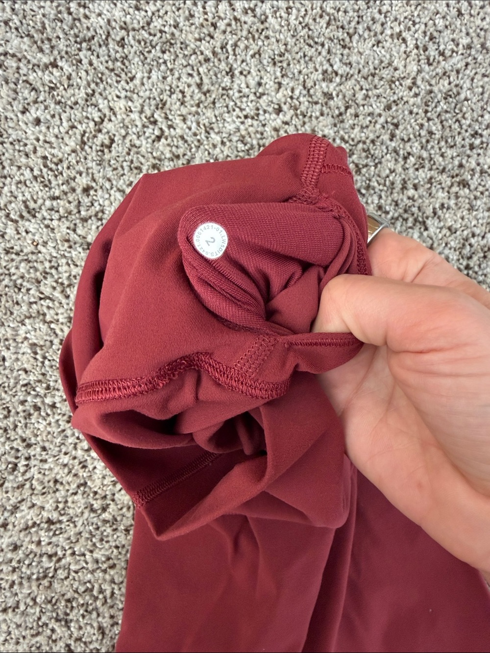 Lululemon Align Leggings - Picture 5 of 7